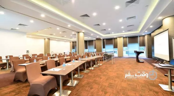 هتل چنسلور اورچارد سنگاپور